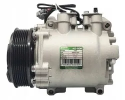 Compresor de aire acondicionado NRF 32726 para Honda Accord