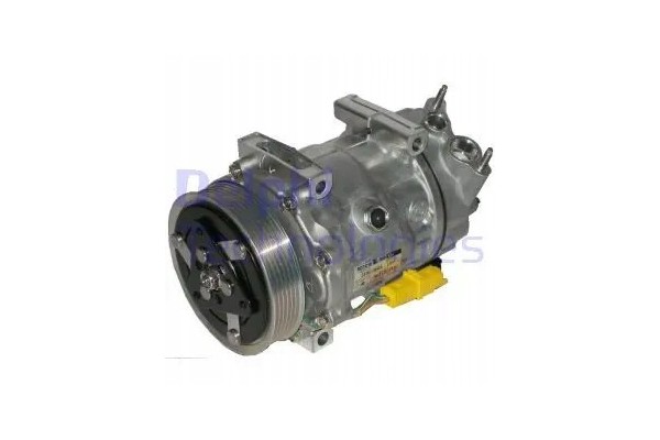 COMPRESSOR AIR CONDITIONING COMPRESSOR TSP0155474 DELPHI Packaging status original