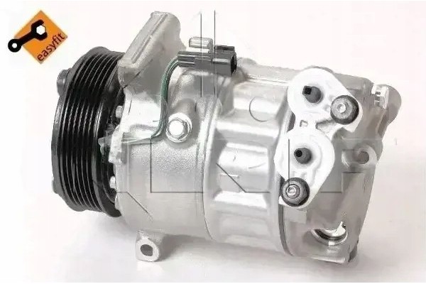 COMPRESSOR AIR CONDITIONING COMPRESSOR 32816 NRF FORD
