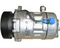 COMPRESSOR AIR CONDITIONING COMPRESSOR ACP 1012 000S Part manufacturer Mahle