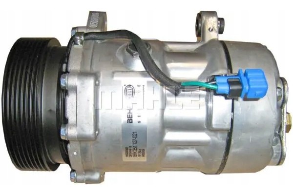 COMPRESSOR AIR CONDITIONING COMPRESSOR ACP 1012 000S Part manufacturer Mahle