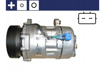 COMPRESSOR AIR CONDITIONING COMPRESSOR ACP 1012 000S Catalog number of the part ACP 1012 000S