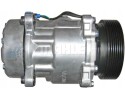 COMPRESSOR AIR CONDITIONING COMPRESSOR ACP 1012 000S Quality of parts according to GVO Q original with factory logo OEM OES
