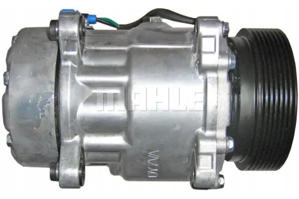 COMPRESSOR AIR CONDITIONING COMPRESSOR ACP 1012 000S Quality of parts according to GVO Q original with factory logo OEM OES