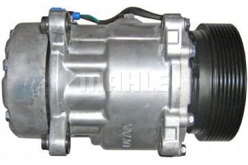 COMPRESSOR AIR CONDITIONING COMPRESSOR ACP 1012 000S Quality of parts according to GVO Q original with factory logo OEM OES