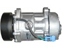 COMPRESSOR AIR CONDITIONING COMPRESSOR ACP 1012 000S Product weight with unit packaging 11 kg
