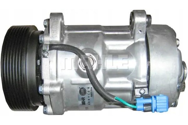 COMPRESSOR AIR CONDITIONING COMPRESSOR ACP 1012 000S Product weight with unit packaging 11 kg