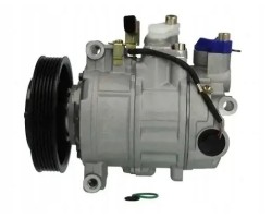 COMPRESSOR AIR CONDITIONING COMPRESSOR 89209 NISSENS
