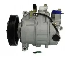 Compresor de aire acondicionado Nissens 89209