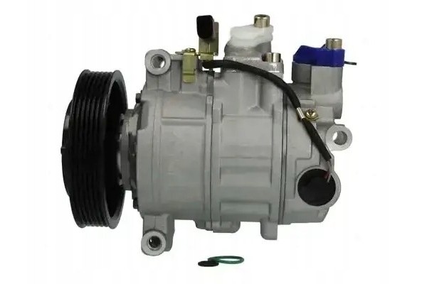 COMPRESSOR AIR CONDITIONING COMPRESSOR 89209 NISSENS
