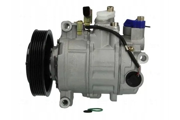 COMPRESSOR AIR CONDITIONING COMPRESSOR 89209 NISSENS Packaging status original