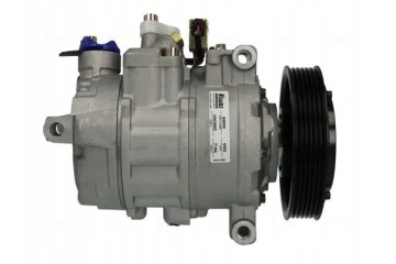 COMPRESSOR AIR CONDITIONING COMPRESSOR 89209 NISSENS Car type passenger cars