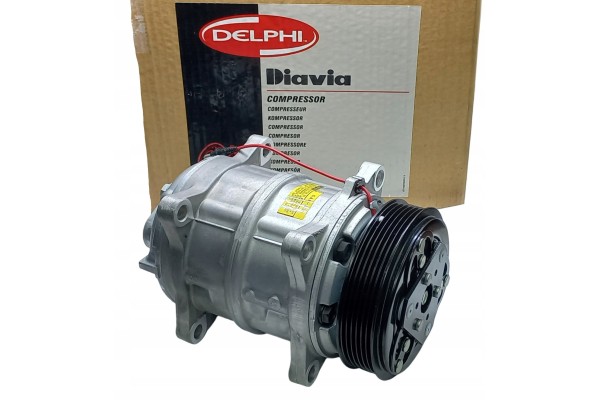AIR CONDITIONING COMPRESSOR VOLVO 850 S80 V70 II 2 0 2 3 2 5