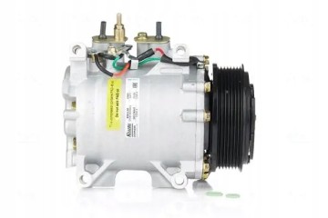 COMPRESSOR AIR CONDITIONING COMPRESSOR 890128 NISSENS Packaging status original