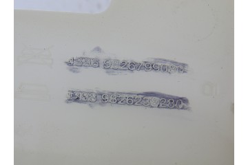 9826799080 MOLDURA DS 3 CROSSBACK Performance Line 9826799080 196700 DS - 3