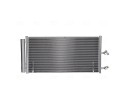 Nissens 941291 Condenser air conditioning