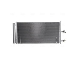 Nissens 941291 Condenser air conditioning