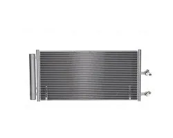 Nissens 941291 Condensador de aire acondicionado