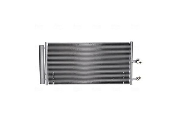 Nissens 941291 Condenser air conditioning