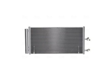 Nissens 941291 Condenser air conditioning