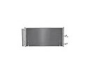 Nissens 941291 Condenser air conditioning Part manufacturer Nissens