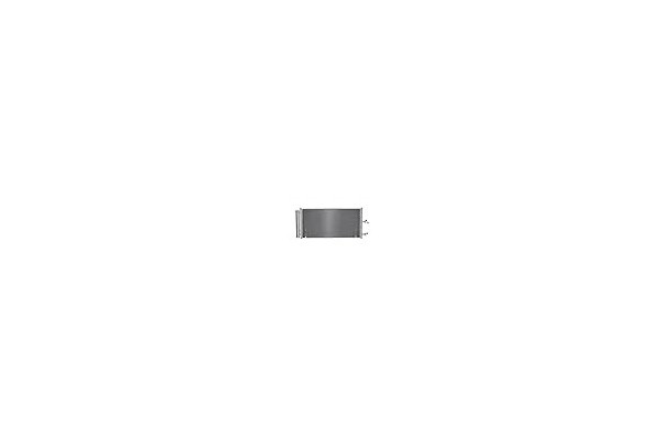 Nissens 941291 Condenser air conditioning Part manufacturer Nissens