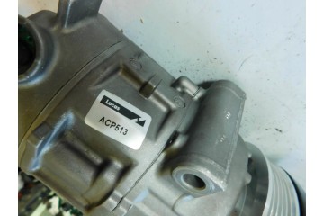 OPEL CORSA D 1 0 1 2 1 4 COMPRESSORAIR CONDITIONING COMPRESSOR LUCAS ACP513 Catalog number of the part ACP513