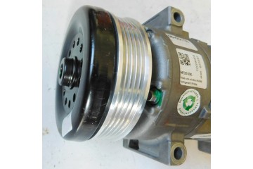 OPEL CORSA D 1 0 1 2 1 4 COMPRESSORAIR CONDITIONING COMPRESSOR LUCAS ACP513 Car type cargo vans passenger cars