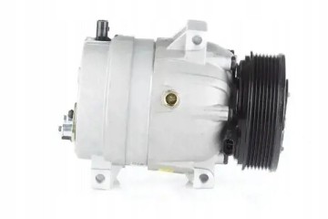 COMPRESSOR AIR CONDITIONING COMPRESSOR 89267 NISSENS