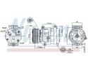COMPRESSOR AIR CONDITIONING COMPRESSOR 89267 NISSENS Catalog number of the original RENAULT 1140078 RENAULT 7711368188 RENAULT 8