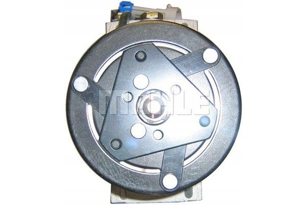 COMPRESSOR AIR CONDITIONING COMPRESSOR ACP 62 000S MAHLE Quality of parts according to GVO Q original with factory logo OEM OES