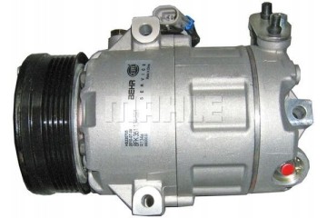 COMPRESSOR AIR CONDITIONING COMPRESSOR ACP 62 000S MAHLE Car type passenger cars