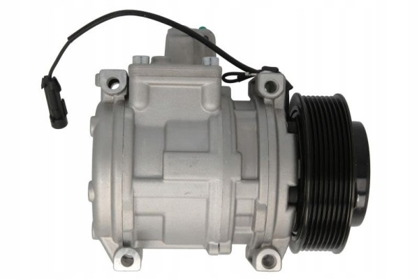 Air conditioning compressor THERMOTEC KTT090100 Quality of parts according to GVO P replacement with original quality