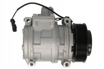 Air conditioning compressor THERMOTEC KTT090100 Quality of parts according to GVO P replacement with original quality