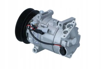 COMPRESSOR AIR CONDITIONING COMPRESSOR 320058 NRF Compressor ID 6SBL14C