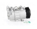 Compressor air conditioning NISSENS 890299 Catalog number of the original RENAULT 7711497391 RENAULT 8200956574