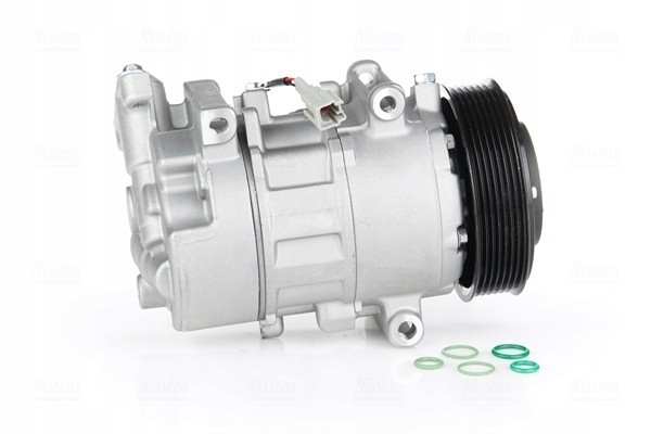Compressor air conditioning NISSENS 890299 Catalog number of the original RENAULT 7711497391 RENAULT 8200956574