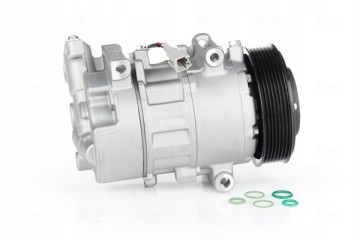 Compressor air conditioning NISSENS 890299 Catalog number of the original RENAULT 7711497391 RENAULT 8200956574
