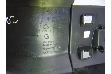 9820797177  MOLDURA DS 3 CROSSBACK Performance Line 9820797177 196702 DS - 1