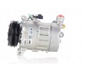 Compressor air conditioning NISSENS 890062 Quality of parts according to GVO Q original with factory logo OEM OES