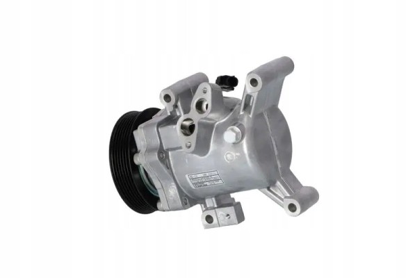 COMPRESSOR AIR CONDITIONING COMPRESSOR 320111 NRF Catalog number of the original MAZDA KD4561450 MAZDA KD4561450A