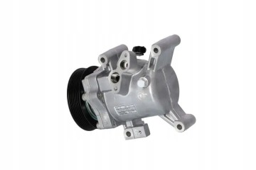 COMPRESSOR AIR CONDITIONING COMPRESSOR 320111 NRF Catalog number of the original MAZDA KD4561450 MAZDA KD4561450A