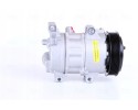 Compressor air conditioning NISSENS 890650 Car type cargo vans passenger cars