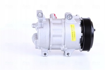 Compressor air conditioning NISSENS 890650 Car type cargo vans passenger cars
