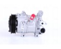Compressor air conditioning NISSENS 890650 Catalog number of the original TOYOTA 8831002780 TOYOTA 8831002790 TOYOTA 883101A840 