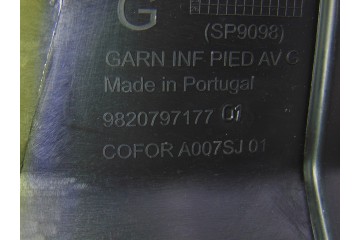 9820797177  MOLDURA DS 3 CROSSBACK Performance Line 9820797177 196702 DS - 4