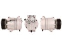 Air conditioning compressor RENAULT GRAND SCENIC II LAGUNA II MEGANE II Part manufacturer Lucas