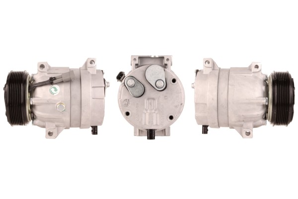 Air conditioning compressor RENAULT GRAND SCENIC II LAGUNA II MEGANE II Part manufacturer Lucas