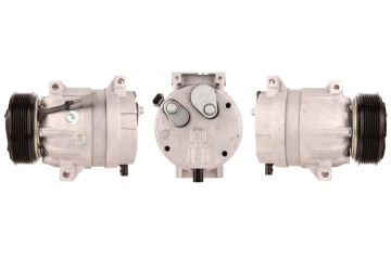 Air conditioning compressor RENAULT GRAND SCENIC II LAGUNA II MEGANE II Part manufacturer Lucas
