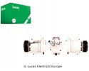 Air conditioning compressor RENAULT GRAND SCENIC II LAGUNA II MEGANE II Catalog number of substitutes Airstal 10 1913 ALANKO 105